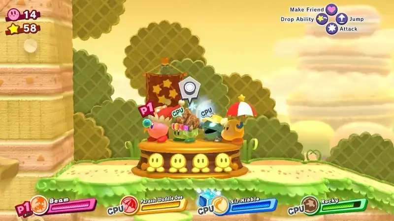 Kirby Star Allies — изображение 2