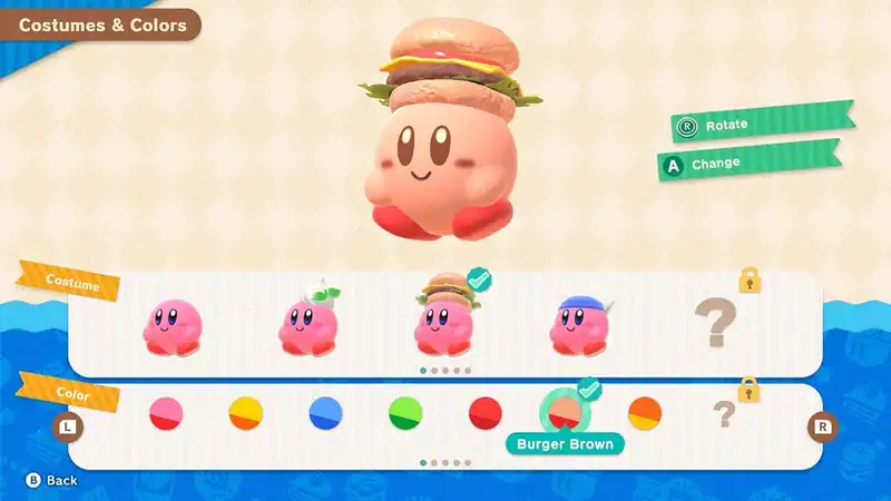 Kirby’s Dream Buffet — изображение 2