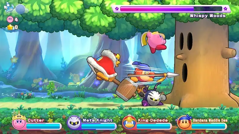 Kirby's Return to Dream Land Deluxe — изображение 1