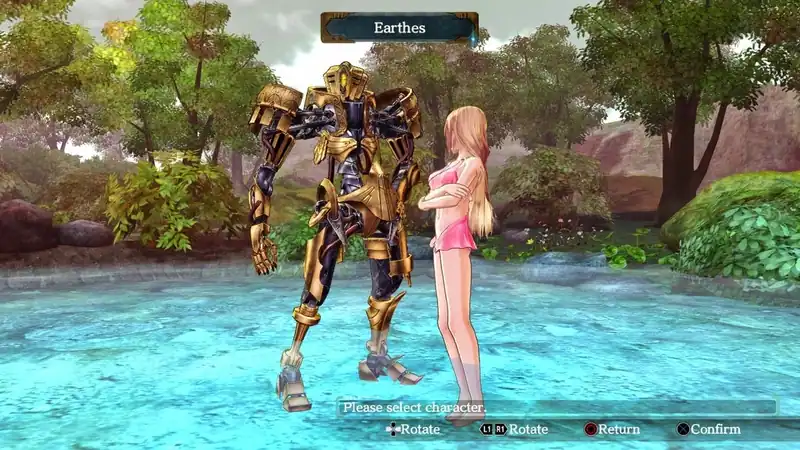 Ar Nosurge - Ode To An Unborn Star — изображение 2