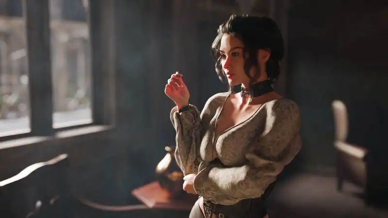 Kiss of Sin: Rewinding Flame — изображение 1