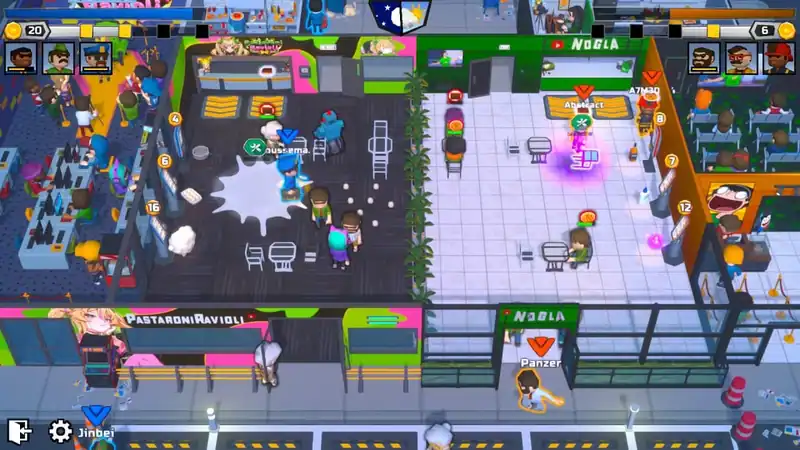 Kitchen Wars по сети — изображение 2