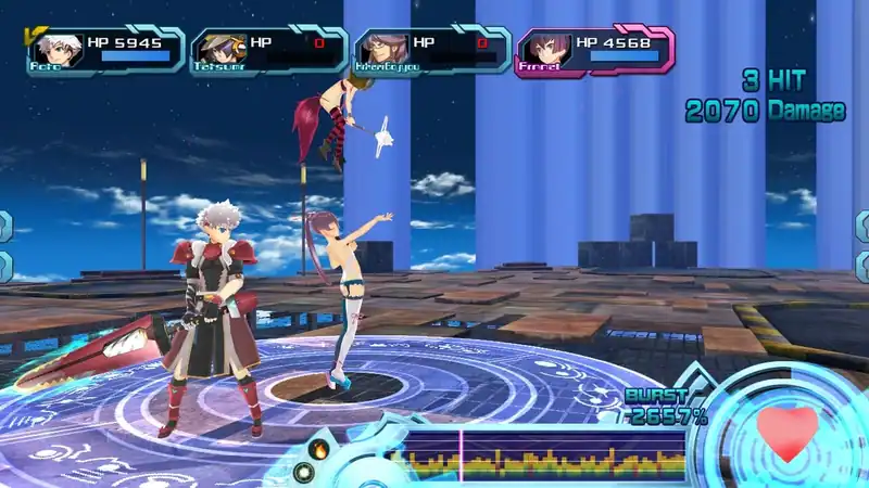 Ar Tonelico Qoga: Knell Of Ar Ciel — изображение 2