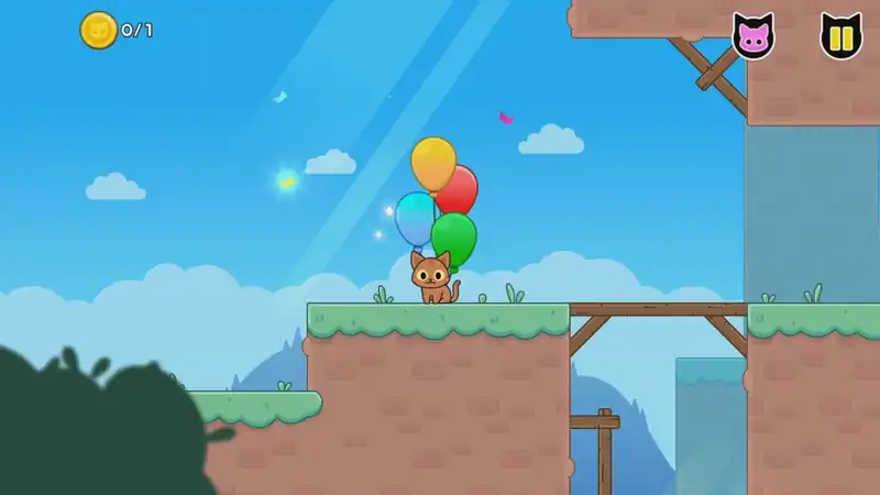 Kitty Loves Birds — изображение 2