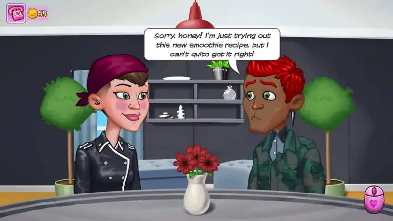 Kitty Powers' Love Life — изображение 1