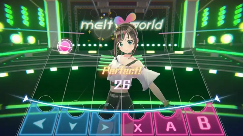 Kizuna AI - Touch the Beat! — изображение 2