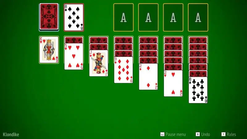 Klondike Solitaire Collection — изображение 1