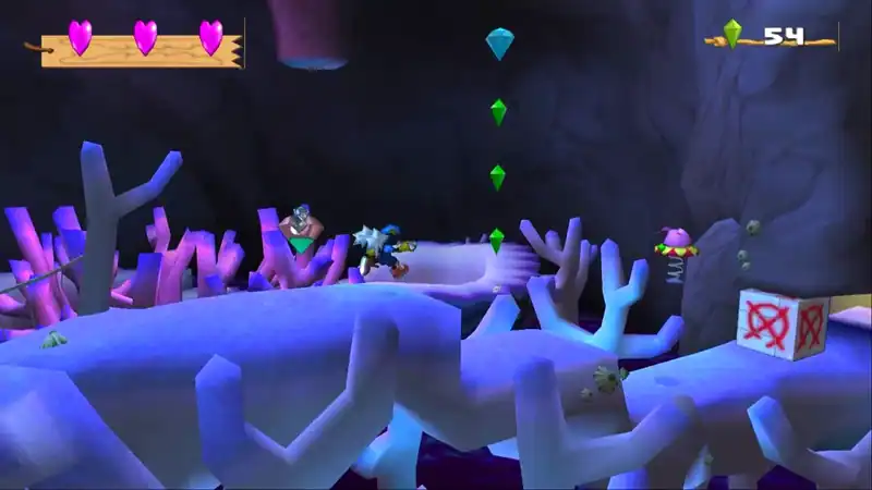 Klonoa 2: Lunatea's Veil — изображение 2