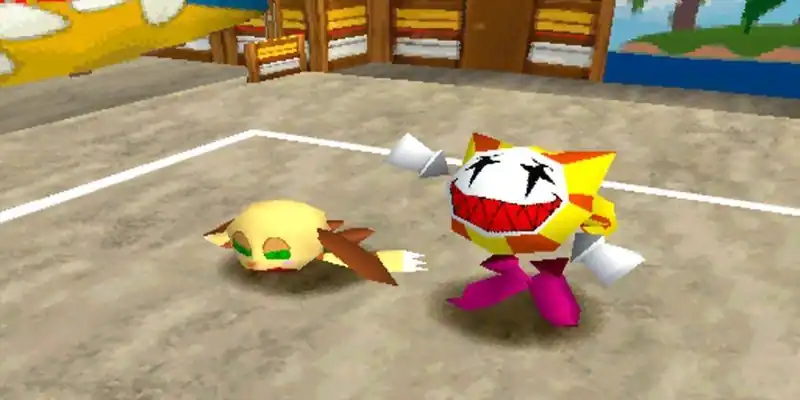 Klonoa Beach Volleyball — изображение 2