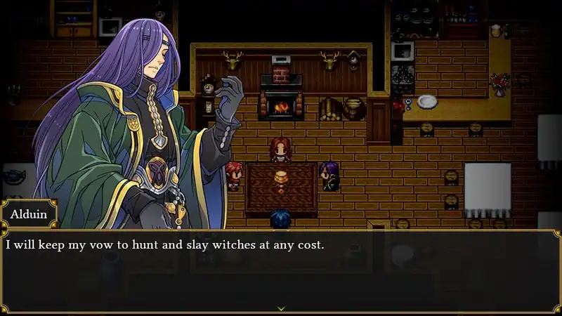 Knight Bewitched — изображение 2