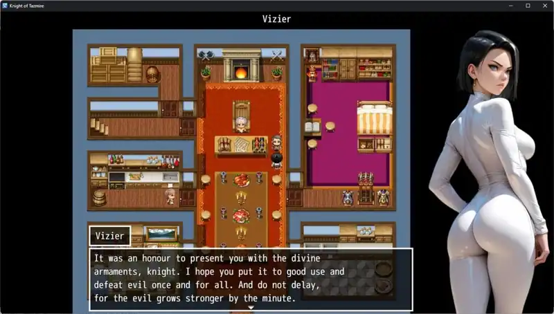 Knight of Tazmire — изображение 2