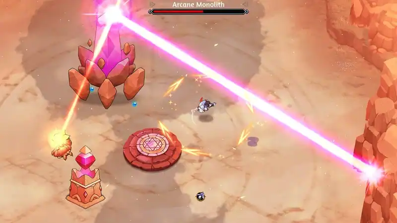 Knight vs Giant: The Broken Excalibur — изображение 2