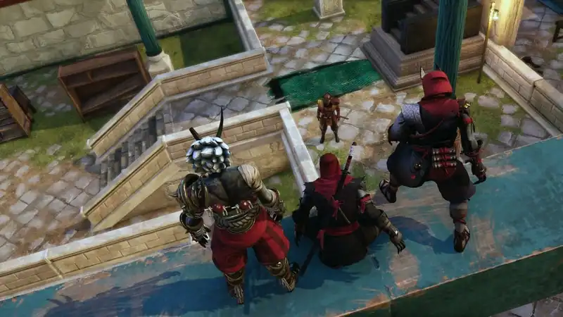 Aragami 2 — изображение 1
