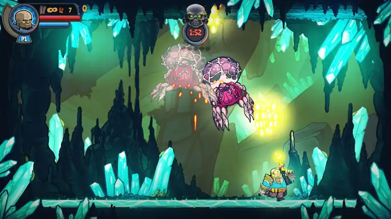 Knights and Guns по сети — изображение 2