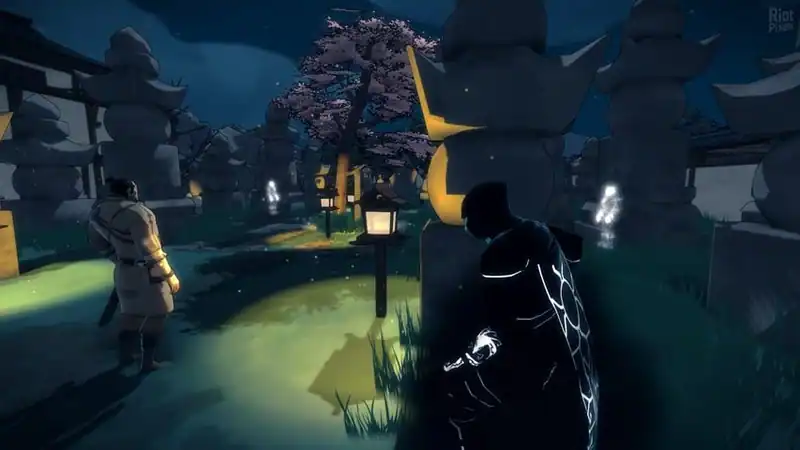 Aragami по сети — изображение 2