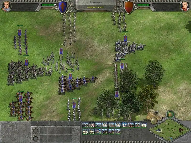 Knights of Honor по сети — изображение 2