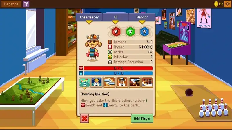 Knights of Pen and Paper 2 — изображение 1