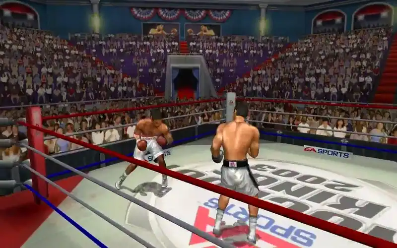 Knockout Kings 2002 — изображение 2