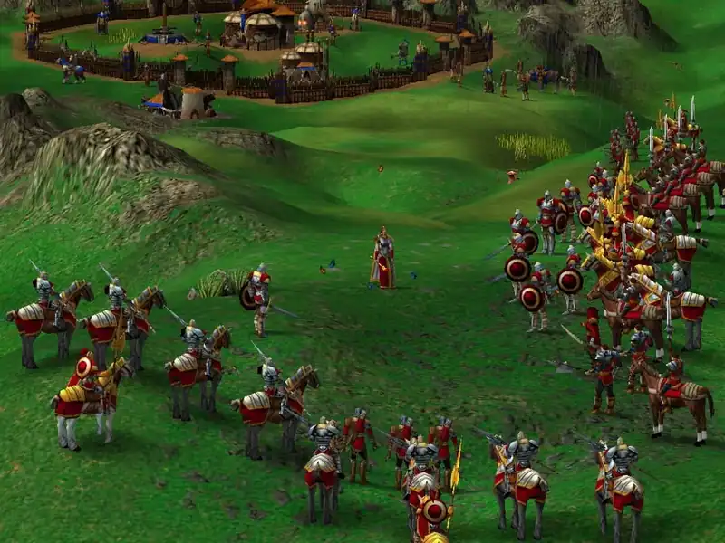 Kohan 2: Kings of war — изображение 1