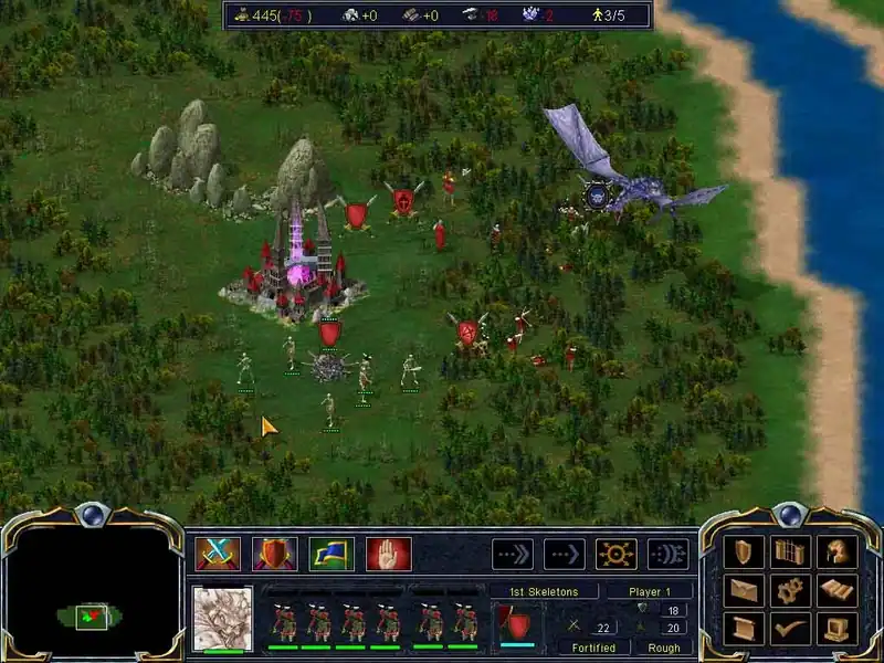 Kohan: Immortal Sovereigns — изображение 2