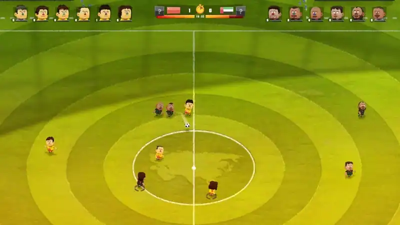 Kopanito All-Stars Soccer — изображение 1