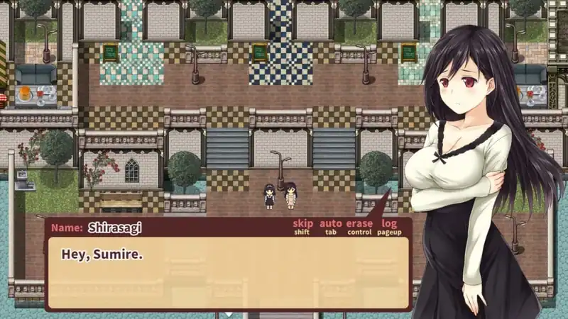 Kozue's Strange Journey 2 — изображение 2