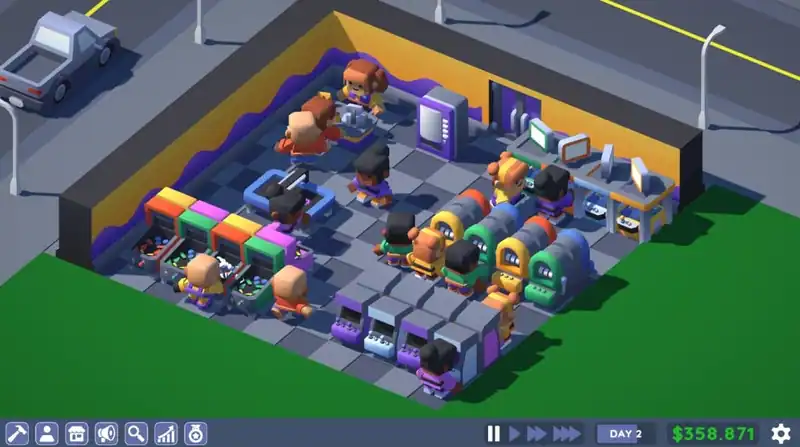 Arcade Empire Tycoon — изображение 2