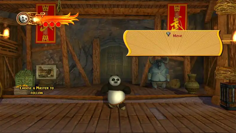 Kung Fu Panda 2 — изображение 2