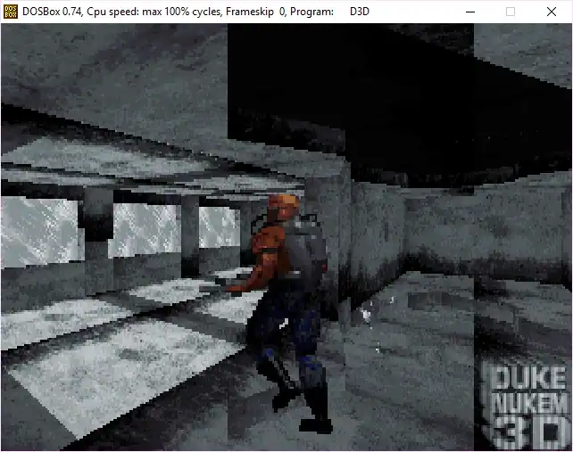 LameDuke Duke Nukem 3D Prototype — изображение 2