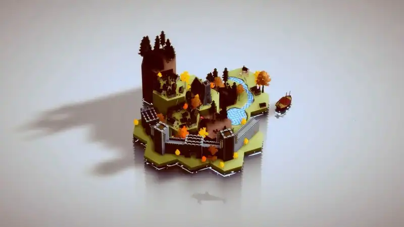 Land Above Sea Below — изображение 1