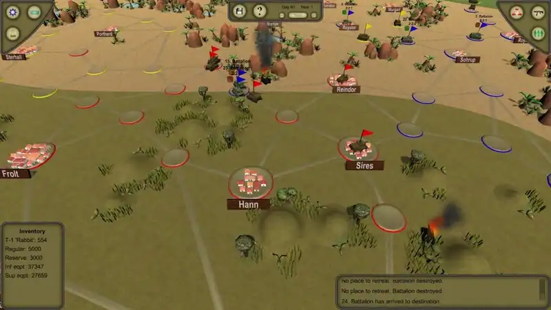 Land Doctrine — изображение 1