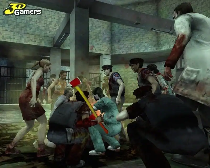 Land of the Dead Road to Fiddler's Green — изображение 2