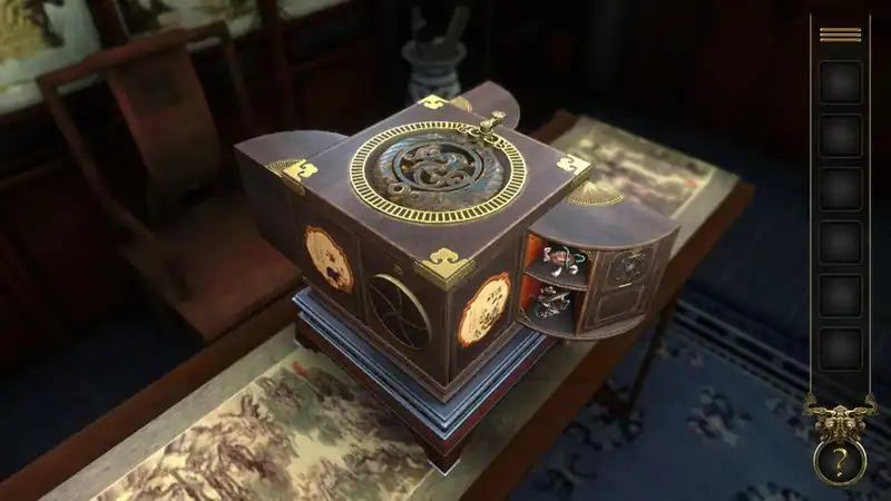 3D Escape: Chinese Room — изображение 1