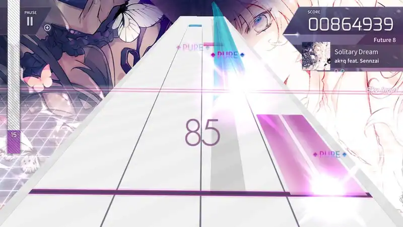 Arcaea — изображение 2