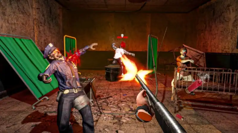 Last Day: Zombie Survival VR — изображение 2