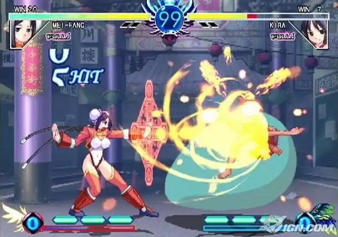 Arcana Heart — изображение 2