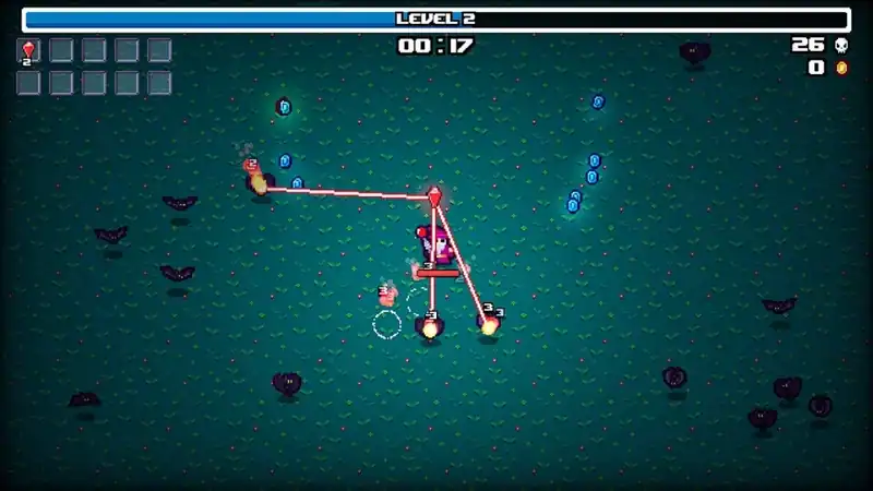 Last Mage Survivors (2023) — изображение 2
