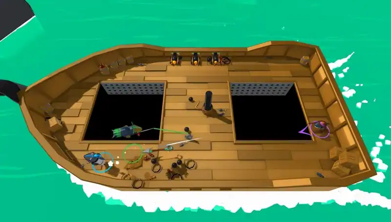 Last Shark Standing — изображение 2
