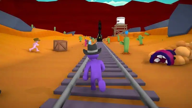 Last Train Outta' Wormtown по сети — изображение 2