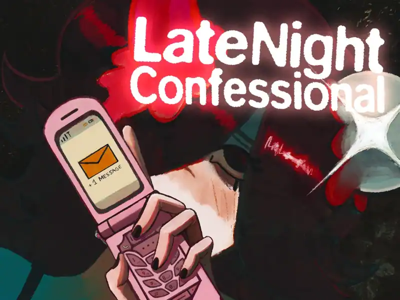Late Night Confessional — изображение 1