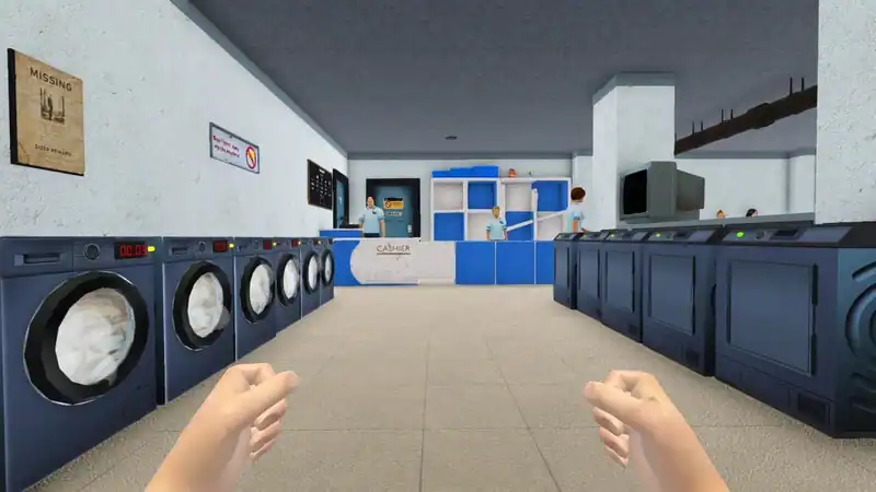 Laundry Store Simulator — изображение 1
