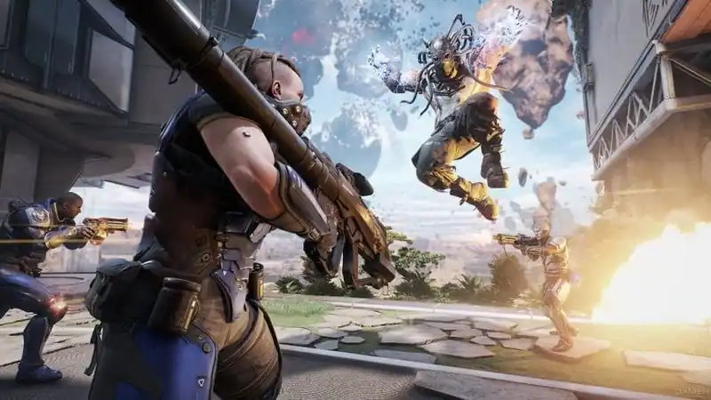 LawBreakers — изображение 2
