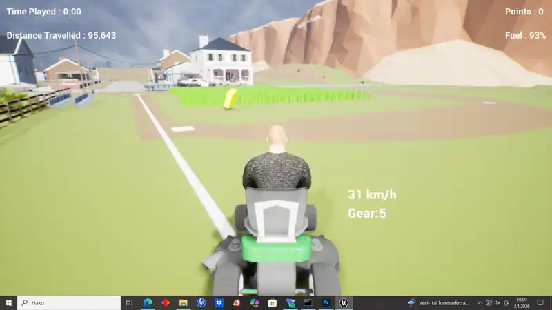 Lawnmower game 2026 — изображение 2