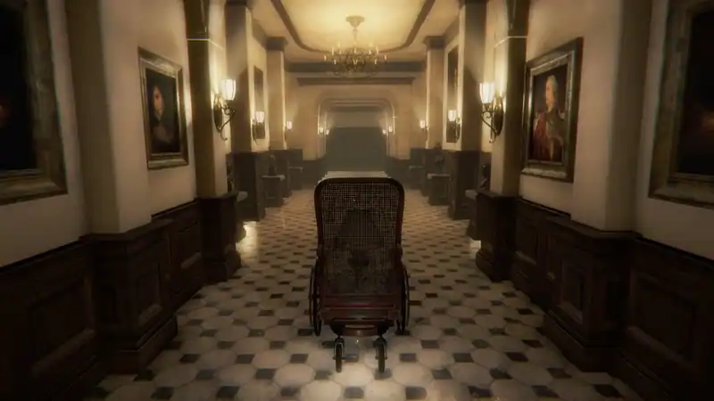 Layers of Fear (2016) — изображение 1