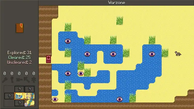Leaf's Odyssey — изображение 1