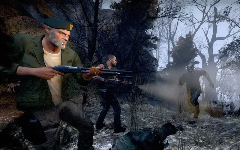 Left 4 Dead по сети — изображение 2