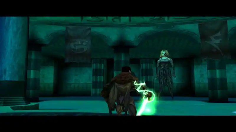 Legacy of Kain: Soul Reaver — изображение 1