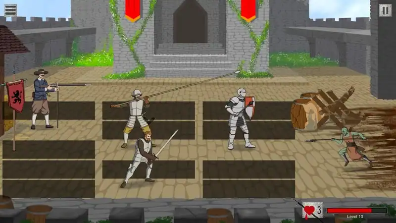Legacy of Sin the father sacrifice — изображение 2