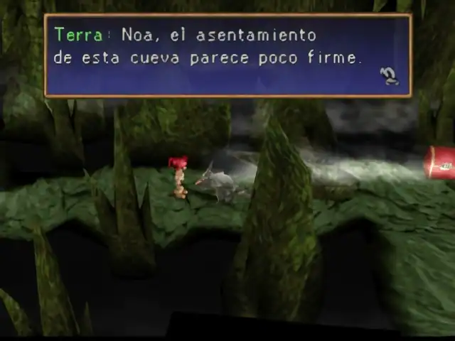 Legend of Legaia — изображение 2
