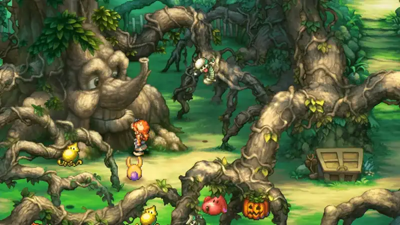 Legend of Mana — изображение 1